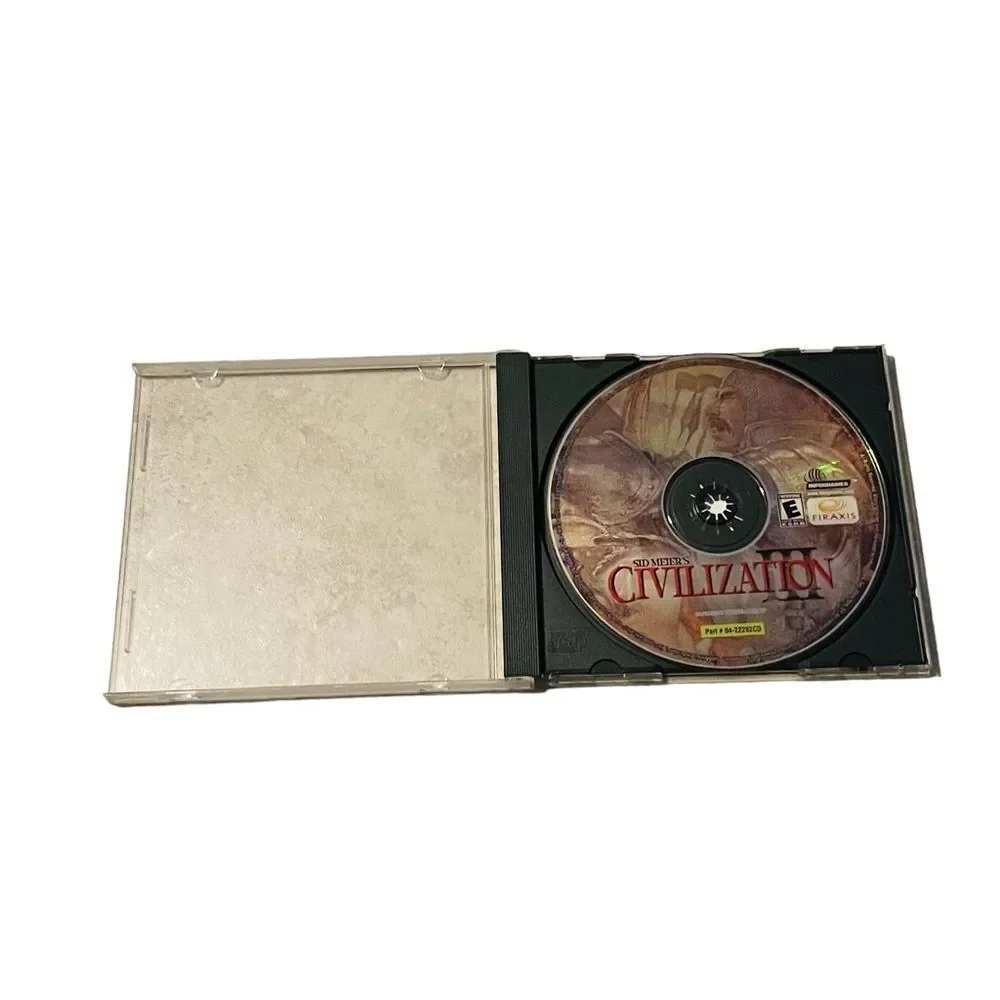 Sid Meier's Civilization III PC Game